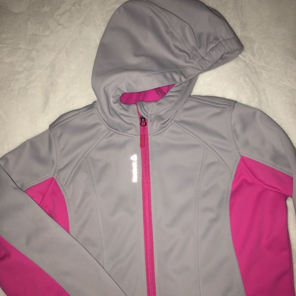 Girls Reebok Hoodie - Picture 3 of 8